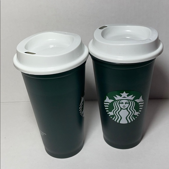 Starbucks color changing hot cups. - Picture 2 of 2